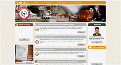 Desktop Screenshot of amasyaeo.org.tr